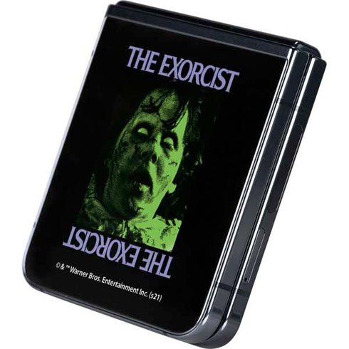 Warner Bros The Exorcist The Exorcist Regan Galaxy Z Flip5 5G Skin
