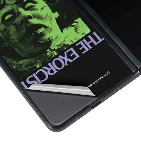Warner Bros The Exorcist The Exorcist Regan Galaxy Z Fold3 5G Skin
