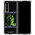 Warner Bros The Exorcist The Exorcist Regan Galaxy Z Fold4 5G Clear Case