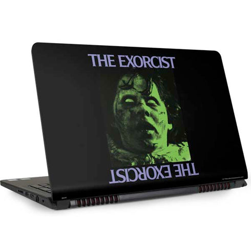 Warner Bros The Exorcist The Exorcist Regan Dell Inspiron Skin
