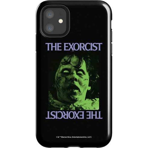 Warner Bros The Exorcist The Exorcist Regan iPhone 11 Impact Case