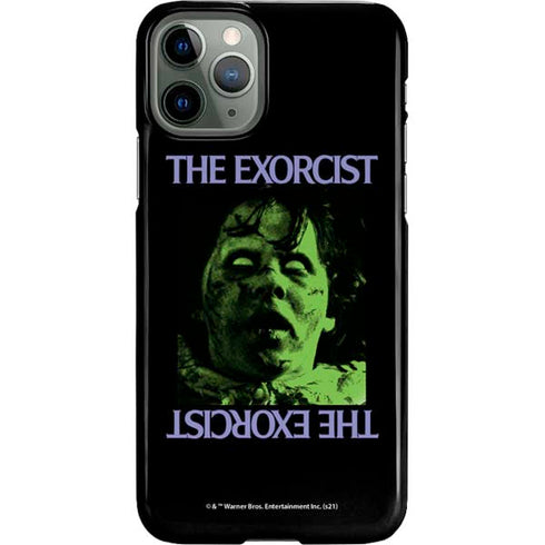 Warner Bros The Exorcist The Exorcist Regan iPhone 11 Pro Lite Case