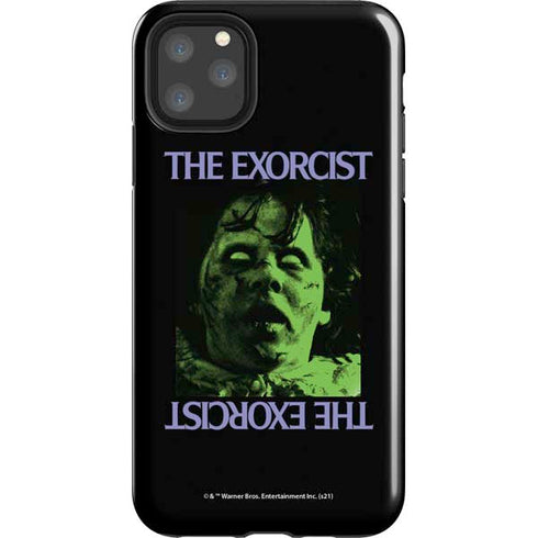 Warner Bros The Exorcist The Exorcist Regan iPhone 11 Pro Max Impact Case