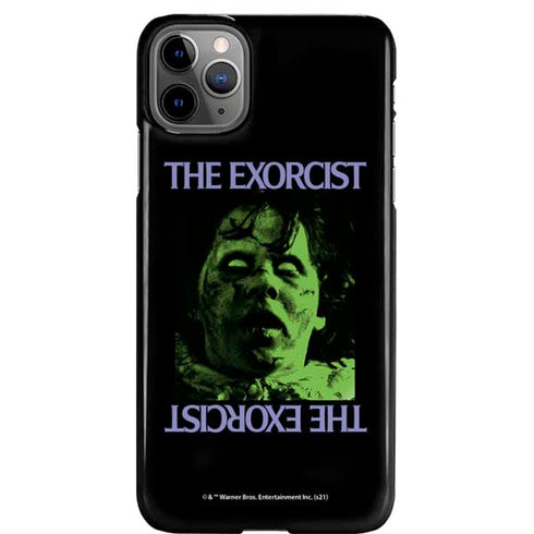 Warner Bros The Exorcist The Exorcist Regan iPhone 11 Pro Max Lite Case