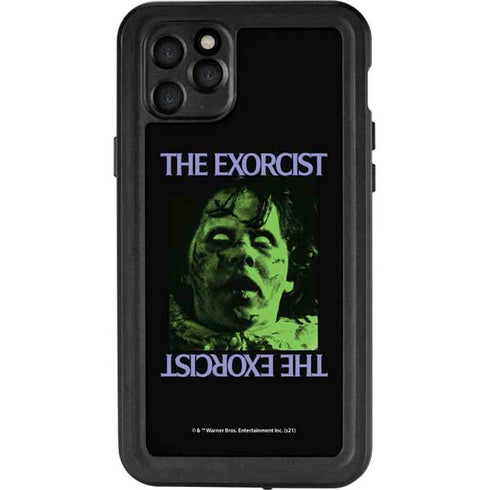 Warner Bros The Exorcist The Exorcist Regan iPhone 11 Pro Max Waterproof Case