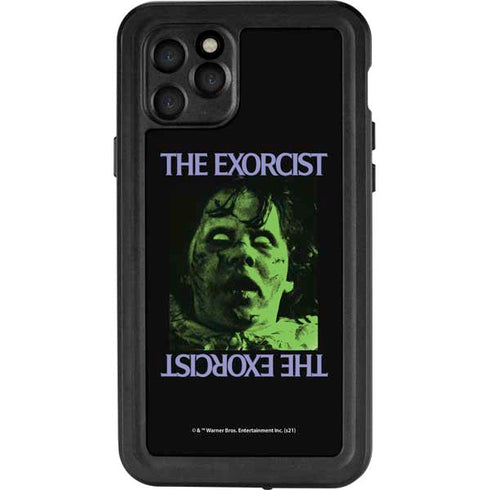 Warner Bros The Exorcist The Exorcist Regan iPhone 11 Pro Waterproof Case
