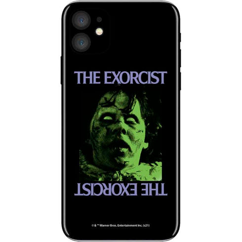 Warner Bros The Exorcist The Exorcist Regan iPhone 11 Skin