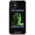 Warner Bros The Exorcist The Exorcist Regan iPhone 12 Clear Case