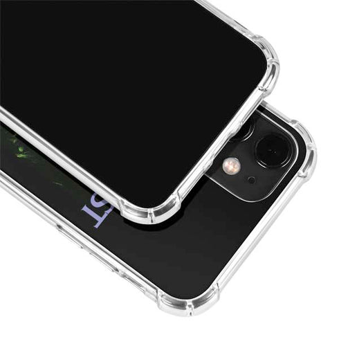 Warner Bros The Exorcist The Exorcist Regan iPhone 12 Clear Case