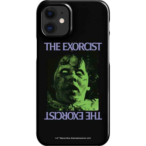 Warner Bros The Exorcist The Exorcist Regan iPhone 12 Mini Lite Case