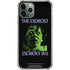 Warner Bros The Exorcist The Exorcist Regan iPhone 12 Pro Clear Case