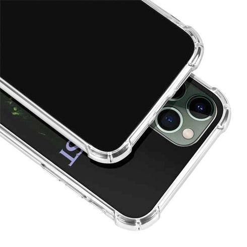 Warner Bros The Exorcist The Exorcist Regan iPhone 12 Pro Clear Case