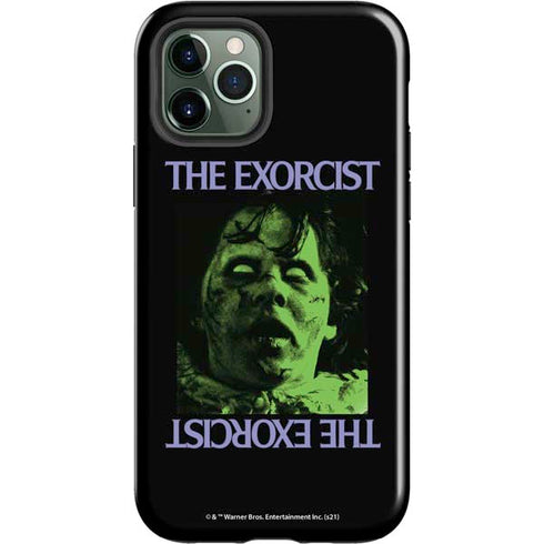Warner Bros The Exorcist The Exorcist Regan iPhone 12 Pro Impact Case