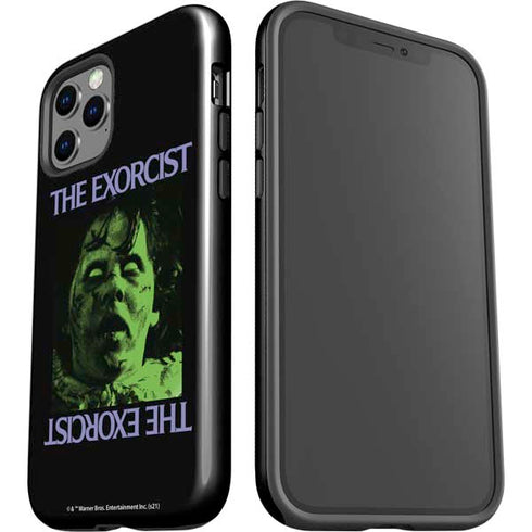 Warner Bros The Exorcist The Exorcist Regan iPhone 12 Pro Impact Case