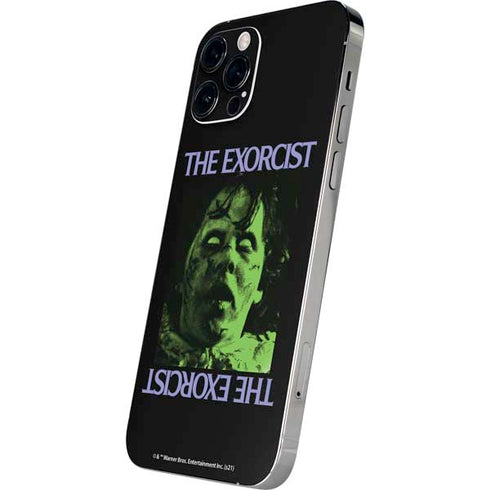 Warner Bros The Exorcist The Exorcist Regan iPhone 12 Pro Max Skin