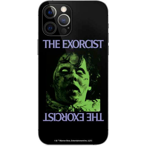 Warner Bros The Exorcist The Exorcist Regan iPhone 12 Pro Skin
