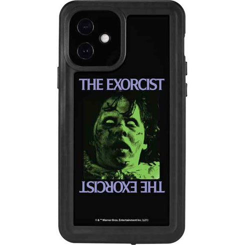 Warner Bros The Exorcist The Exorcist Regan iPhone 12 Waterproof Case