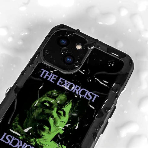 Warner Bros The Exorcist The Exorcist Regan iPhone 13 Mini Waterproof Case