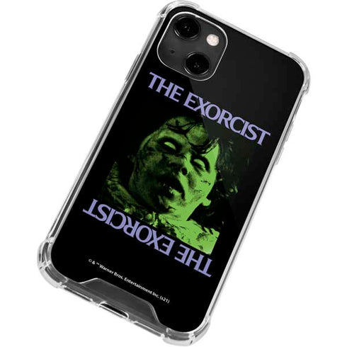 Warner Bros The Exorcist The Exorcist Regan iPhone 14 Clear Case