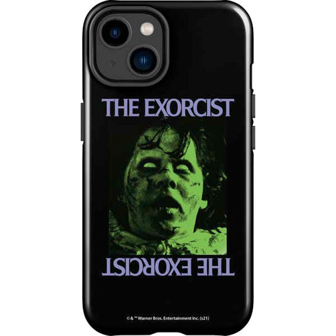 Warner Bros The Exorcist The Exorcist Regan iPhone 14 Plus Impact Case