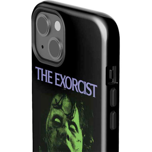 Warner Bros The Exorcist The Exorcist Regan iPhone 15 Plus Impact Case