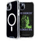 Warner Bros The Exorcist The Exorcist Regan iPhone 15 MagSafe Case