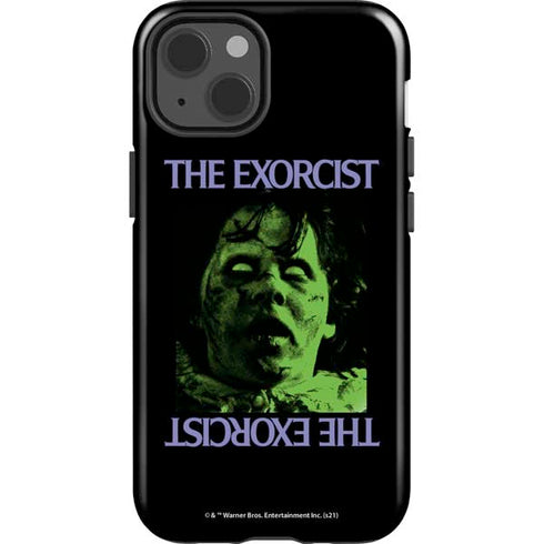 Warner Bros The Exorcist The Exorcist Regan iPhone 15 Impact Case