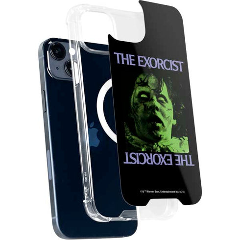 Warner Bros The Exorcist The Exorcist Regan iPhone 15 Plus MagSafe Case
