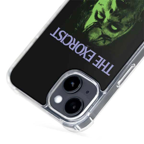 Warner Bros The Exorcist The Exorcist Regan iPhone 15 Plus MagSafe Case