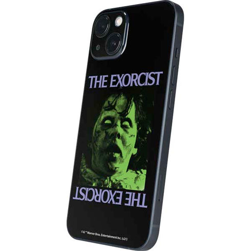 Warner Bros The Exorcist The Exorcist Regan iPhone 14 Plus Skin