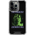 Warner Bros The Exorcist The Exorcist Regan iPhone 14 Pro Clear Case