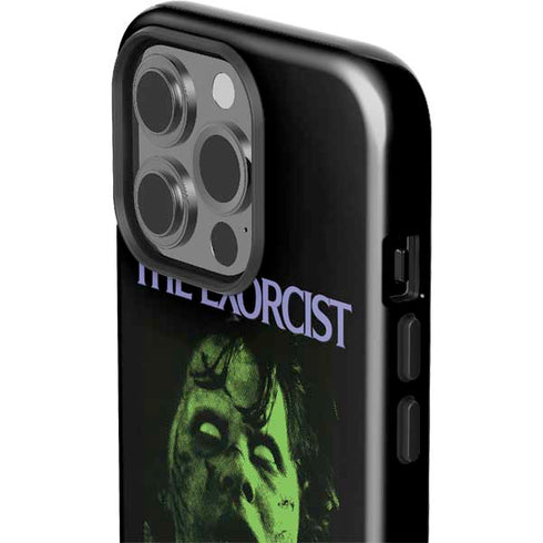 Warner Bros The Exorcist The Exorcist Regan iPhone 14 Pro Impact Case