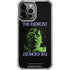 Warner Bros The Exorcist The Exorcist Regan iPhone 15 Pro Max Clear Case
