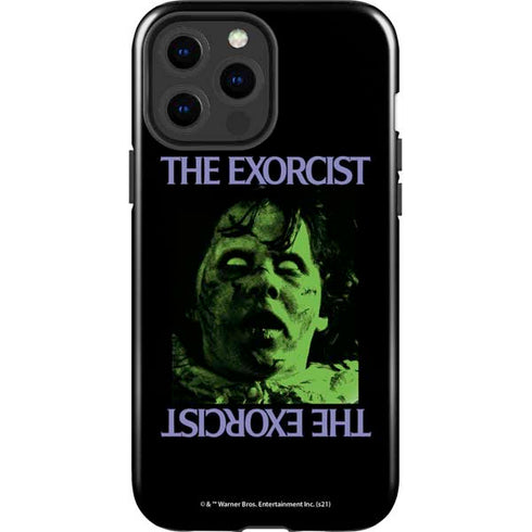 Warner Bros The Exorcist The Exorcist Regan iPhone 15 Pro Max Impact Case