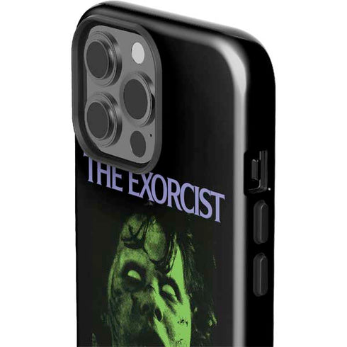 Warner Bros The Exorcist The Exorcist Regan iPhone 15 Pro Max Impact Case