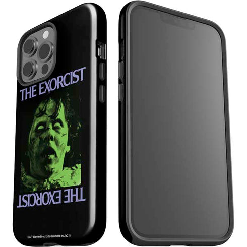 Warner Bros The Exorcist The Exorcist Regan iPhone 14 Pro Max Impact Case