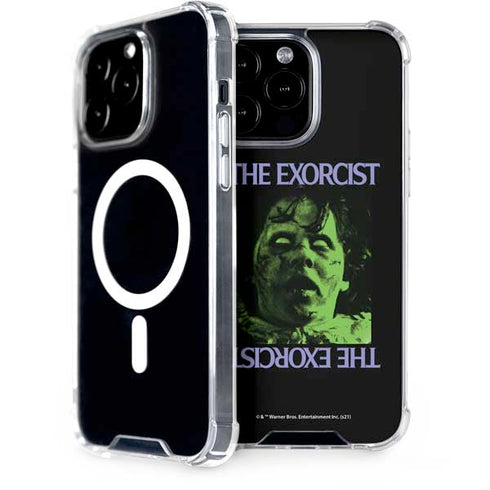 Warner Bros The Exorcist The Exorcist Regan iPhone 14 Pro Max MagSafe Case