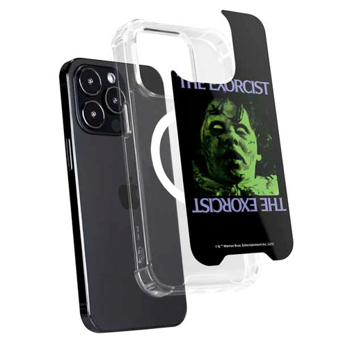 Warner Bros The Exorcist The Exorcist Regan iPhone 15 Pro Max MagSafe Case