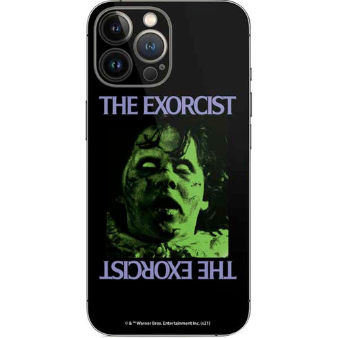 Warner Bros The Exorcist The Exorcist Regan iPhone 14 Pro Max Skin