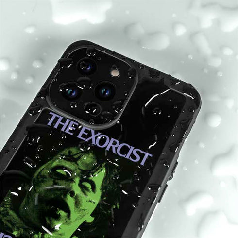 Warner Bros The Exorcist The Exorcist Regan iPhone 14 Pro Max Waterproof Case