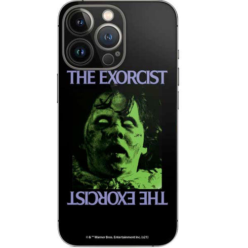 Warner Bros The Exorcist The Exorcist Regan iPhone 14 Pro Skin