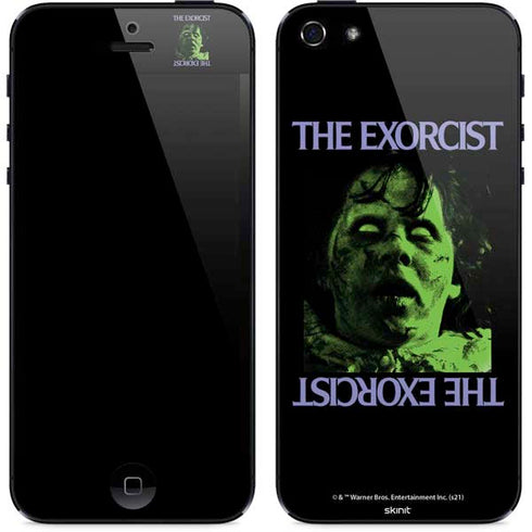 Warner Bros The Exorcist The Exorcist Regan iPhone 5/5s/5SE Skin