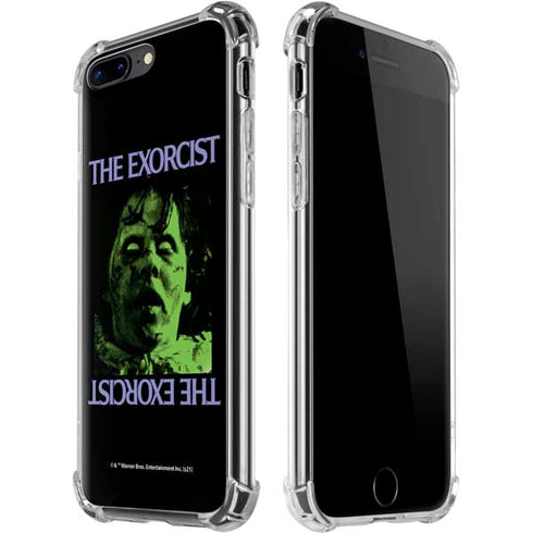 Warner Bros The Exorcist The Exorcist Regan iPhone 7/8 Plus Clear Case
