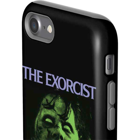 Warner Bros The Exorcist The Exorcist Regan iPhone SE (2nd & 3rd Gen) Pro Case