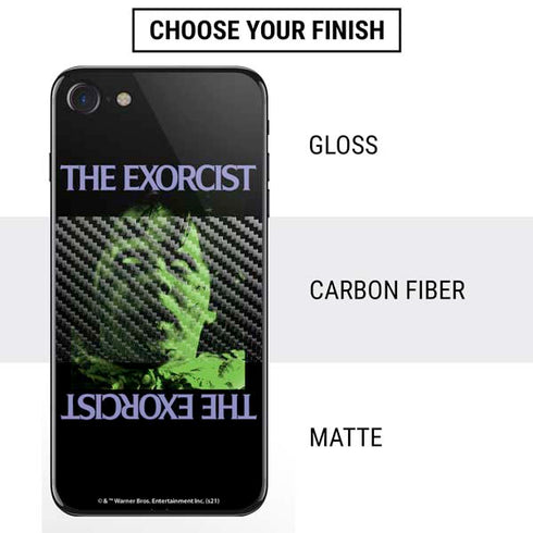 Warner Bros The Exorcist The Exorcist Regan iPhone SE (2nd & 3rd Gen) Skin