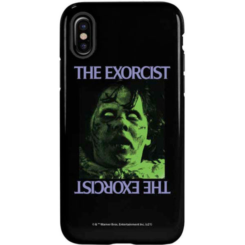 Warner Bros The Exorcist The Exorcist Regan iPhone X Pro Case