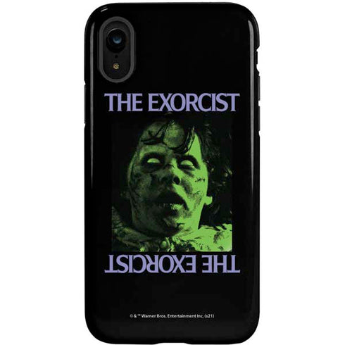 Warner Bros The Exorcist The Exorcist Regan iPhone XR Pro Case
