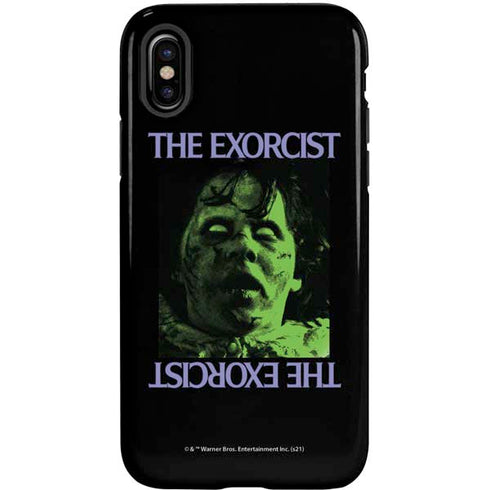 Warner Bros The Exorcist The Exorcist Regan iPhone XS Pro Case