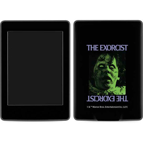 Warner Bros The Exorcist The Exorcist Regan Amazon Kindle Skin