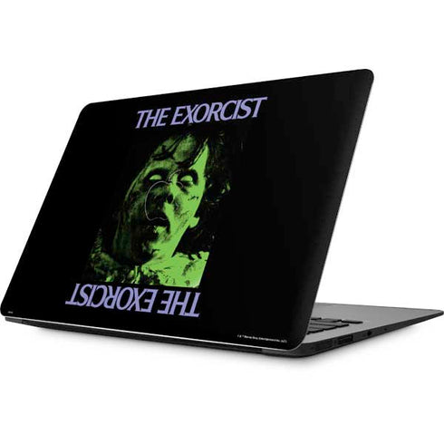 Warner Bros The Exorcist The Exorcist Regan Apple MacBook Skin